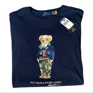 Polo Bear Tee